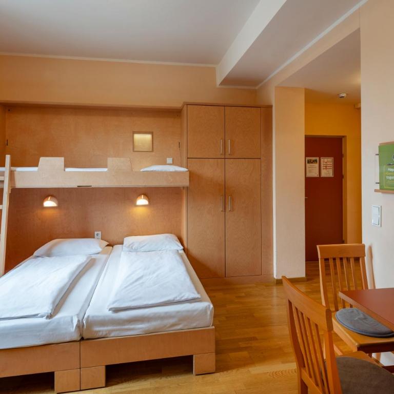 JUFA Hotel Kaprun - inklusive Sommerkarte Zell am See & Kaprun - Dreibettzimmer - 3