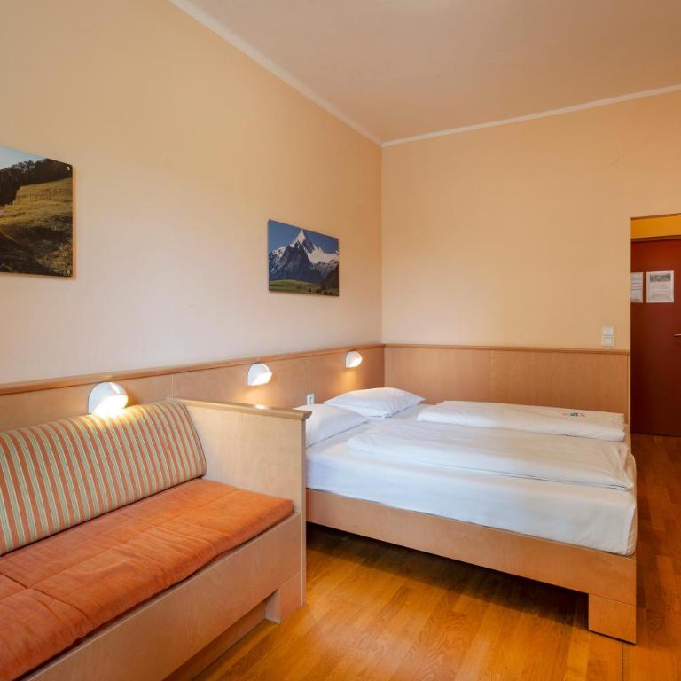 JUFA Hotel Kaprun - inklusive Sommerkarte Zell am See & Kaprun - Dreibettzimmer - 4