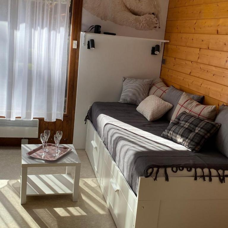 Charmant studio rénové proche centre Morzine - FR-1-524-66 - Studio - 10
