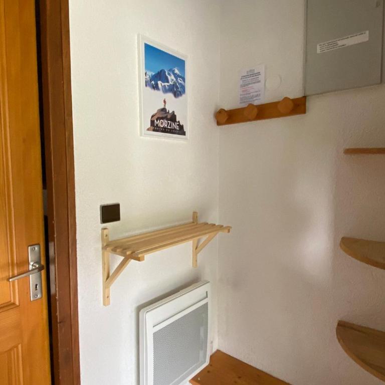 Charmant studio rénové proche centre Morzine - FR-1-524-66 - Studio - 20