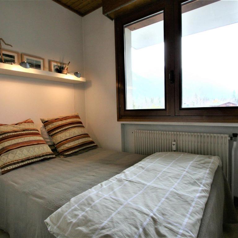 Charmant T2 Chamonix avec balcon, accepte animaux - FR-1-507-45 - Apartamento (4 adultos) - 4