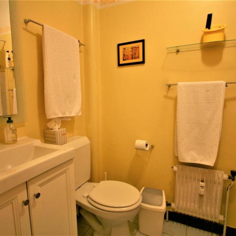 Charmant T2 Chamonix avec balcon, accepte animaux - FR-1-507-45 - Apartamento (4 adultos) - 5