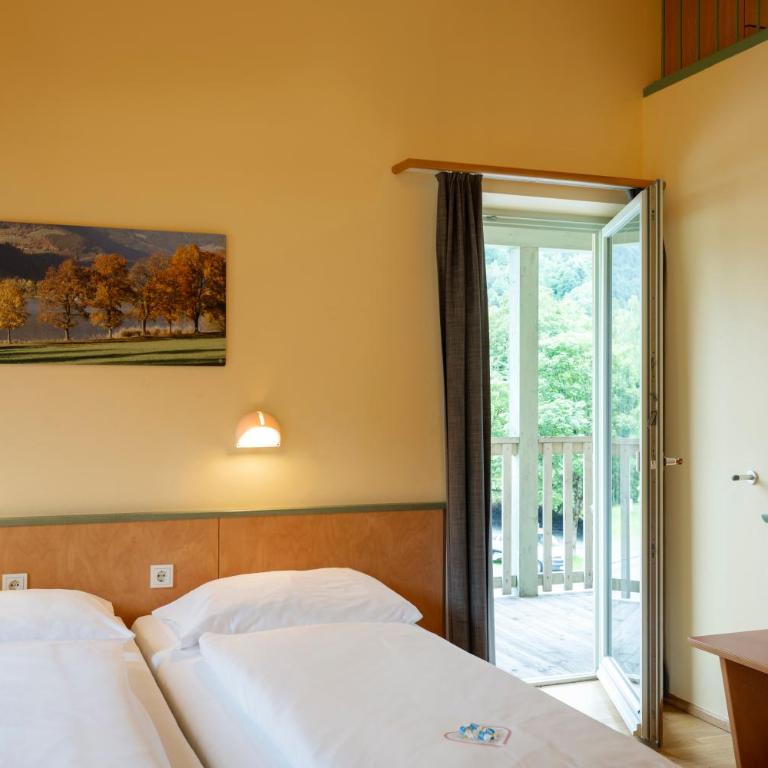 JUFA Hotel Kaprun - inklusive Sommerkarte Zell am See & Kaprun - Familienzimmer - 5