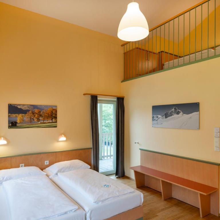JUFA Hotel Kaprun - inklusive Sommerkarte Zell am See & Kaprun - Familienzimmer - 4