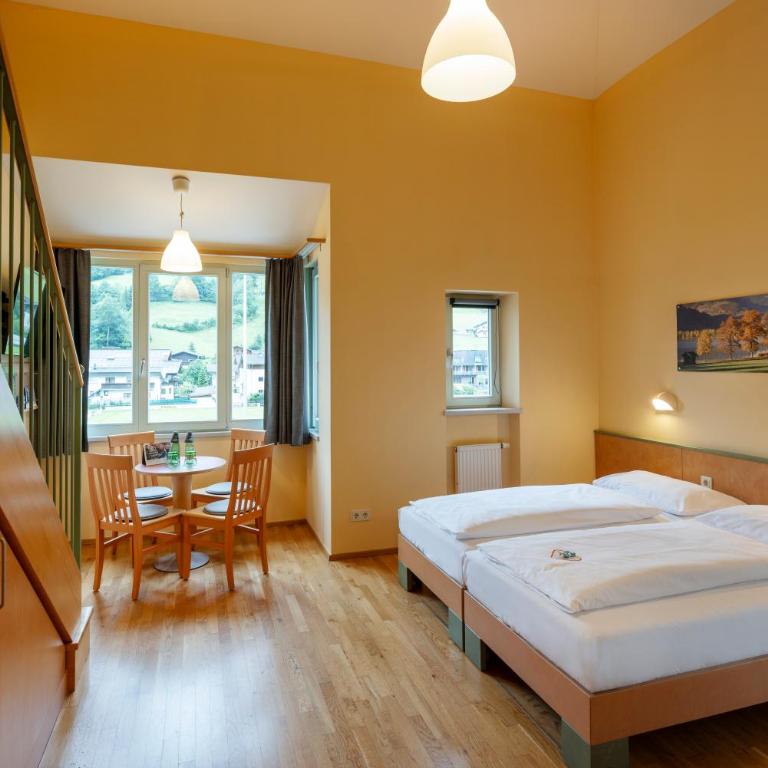 JUFA Hotel Kaprun - inklusive Sommerkarte Zell am See & Kaprun - Familienzimmer - 9