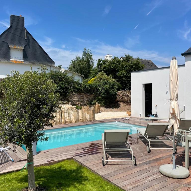 Villa Mané Lann Maison d'hôtes & spa - Maison 3 Chambres - 10