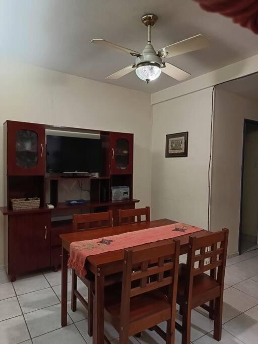 Cómodo departamento en Almagro - Apartamento de 1 dormitorio - 2