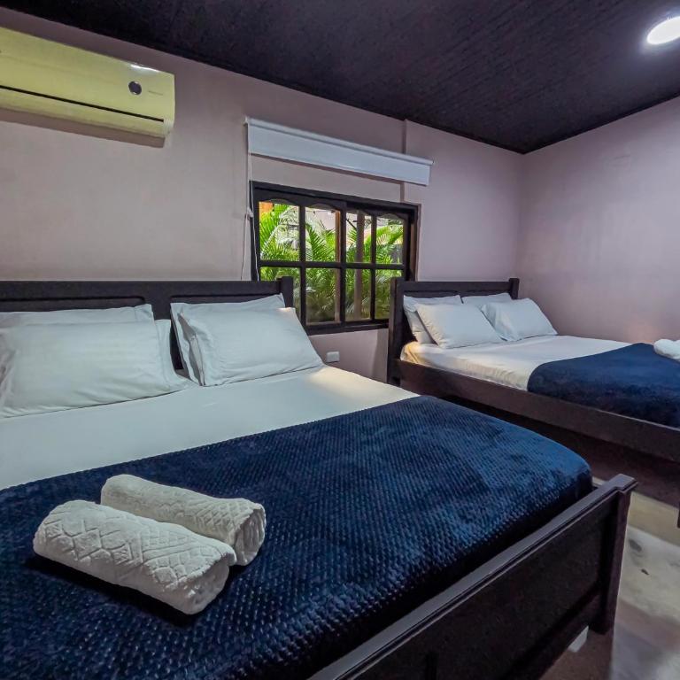 Hotel Casa de Hadas - Habitación Doble Superior - 2 camas - 4