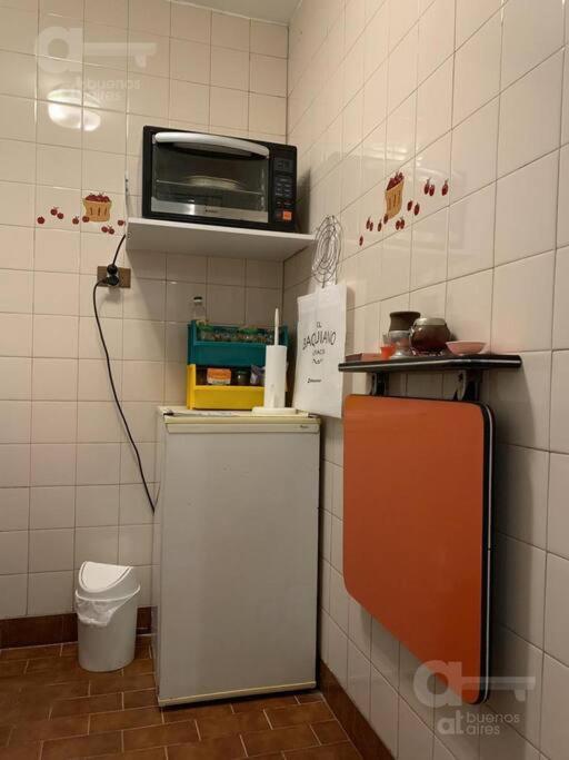 Cómodo departamento en Almagro - Apartamento de 1 dormitorio - 12