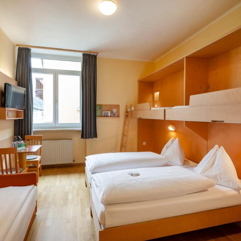 JUFA Hotel Kaprun - inklusive Sommerkarte Zell am See & Kaprun - Familienzimmer - 5