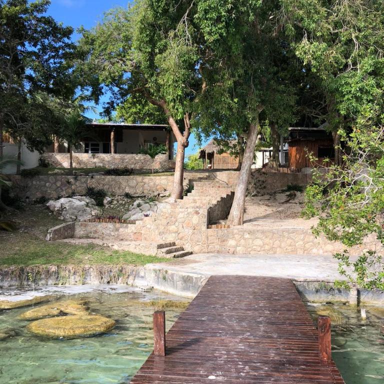 Casa Piedra de Agua Bacalar - Casa de 4 dormitorios - 22