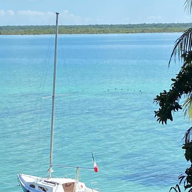 Casa Piedra de Agua Bacalar - Casa de 4 dormitorios - 28