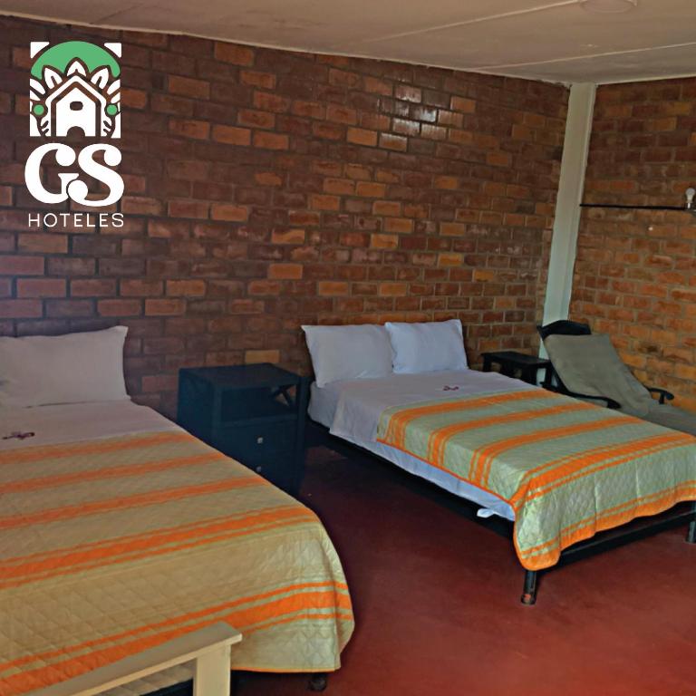 GS Hoteles-Asia Sur - Classic Triple Room - 3