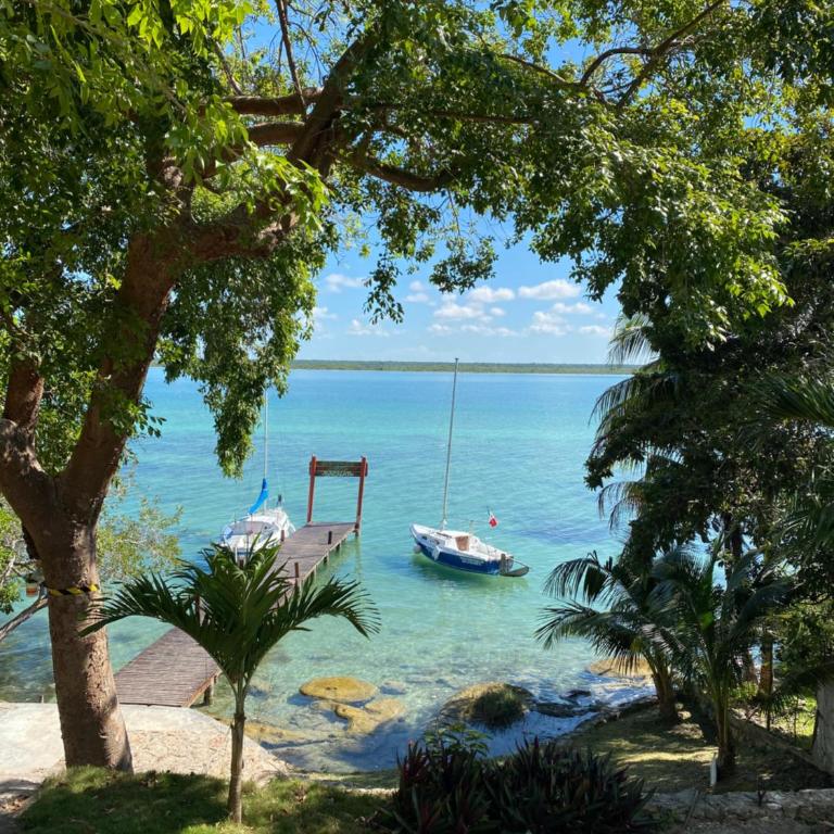 Casa Piedra de Agua Bacalar - Casa de 4 dormitorios - 1
