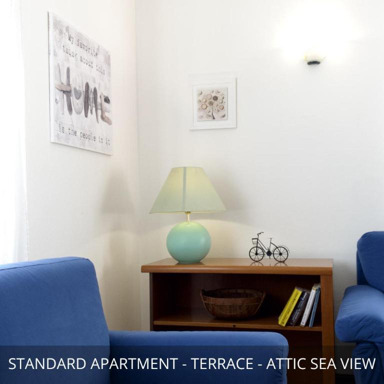 Design Apartments by Homey Experience - Appartamento con Vista Mare - 7