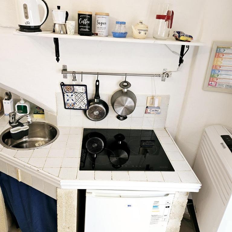 La casetta del marinaio - Casa con 1 Camera da Letto - 18
