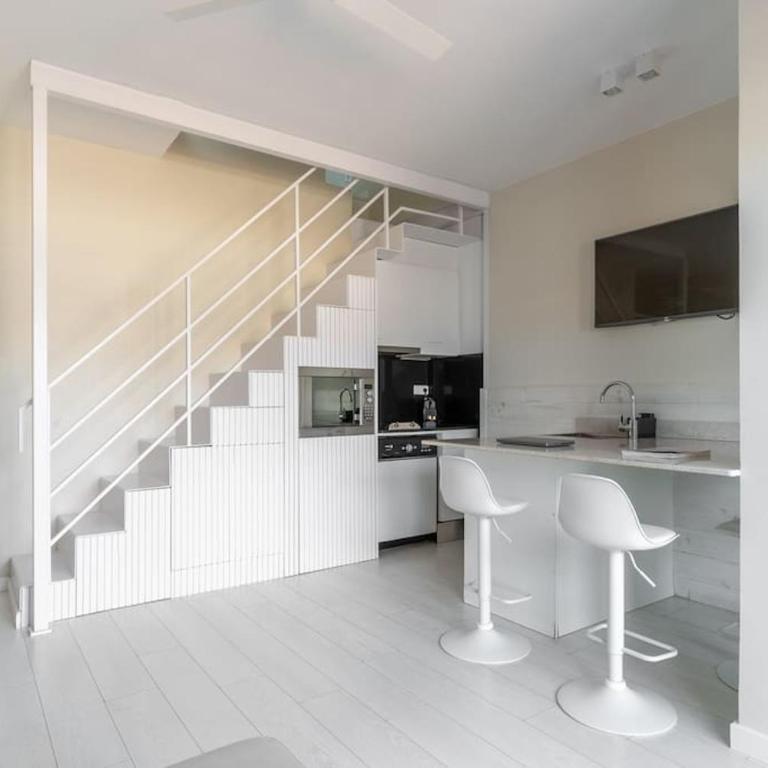 Penthouse with private terrace in the center - Apartamento de 1 dormitorio con terraza - 23