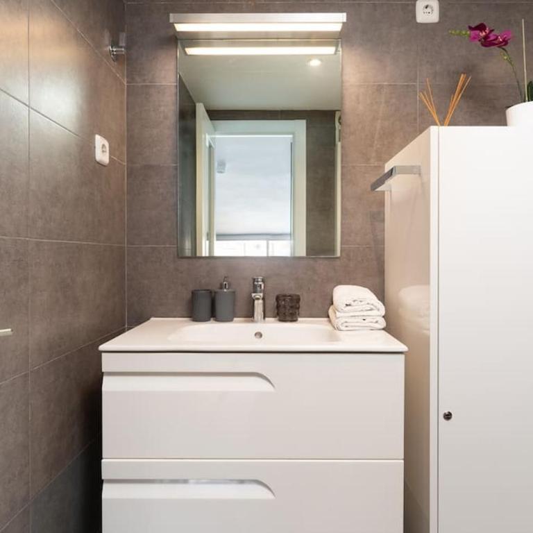 Penthouse with private terrace in the center - Apartamento de 1 dormitorio con terraza - 30