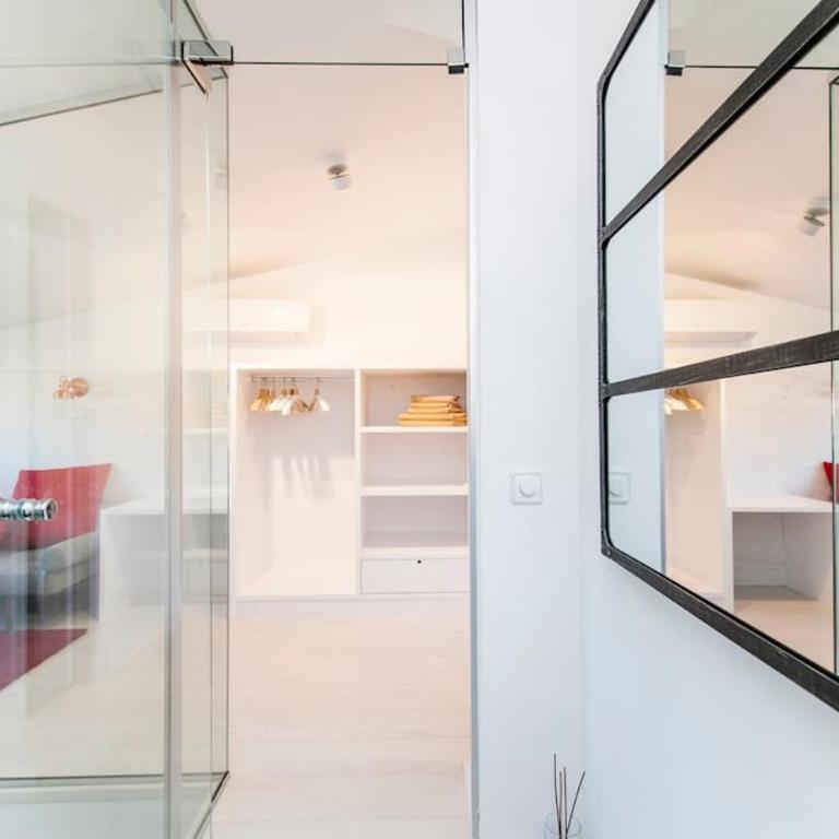 Penthouse with private terrace in the center - Apartamento de 1 dormitorio con terraza - 34
