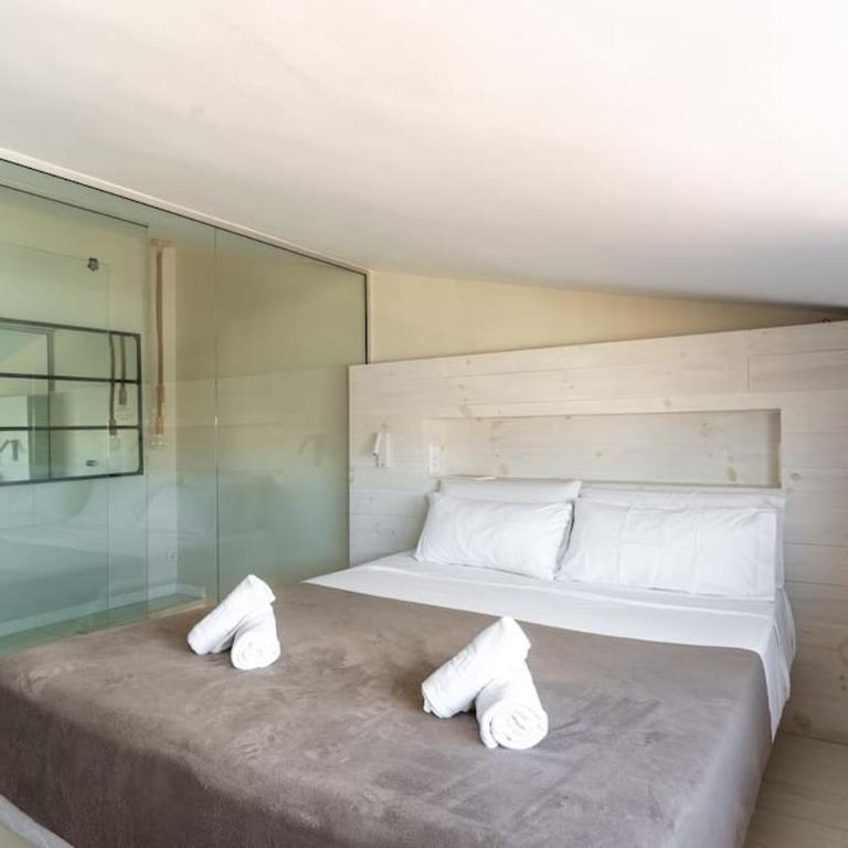 Penthouse with private terrace in the center - Apartamento de 1 dormitorio con terraza - 35
