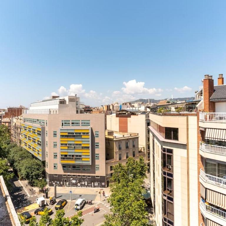 Penthouse with private terrace in the center - Apartamento de 1 dormitorio con terraza - 39