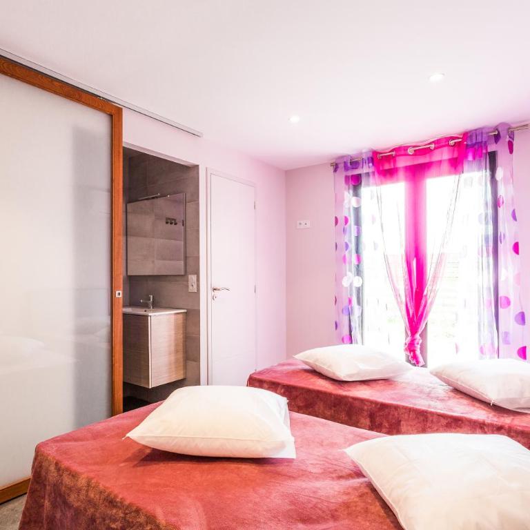 Domaine Saint Thomas - Maison 2 Chambres - 4