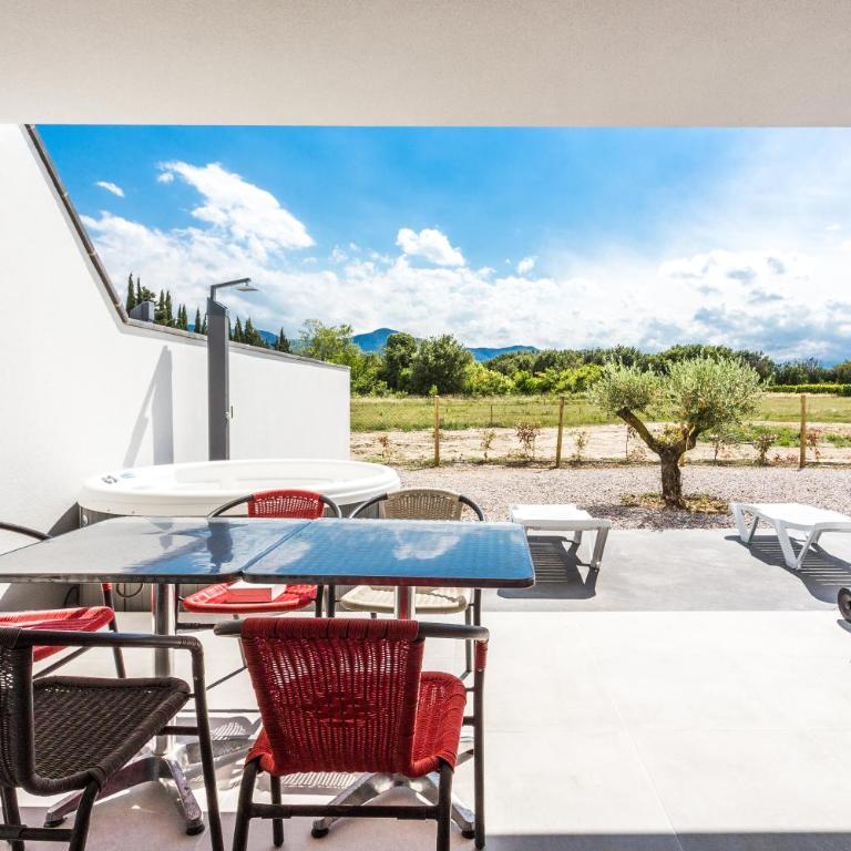 Domaine Saint Thomas - Maison 2 Chambres - 7