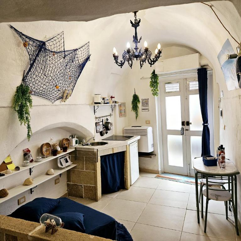 La casetta del marinaio - Casa con 1 Camera da Letto - 15