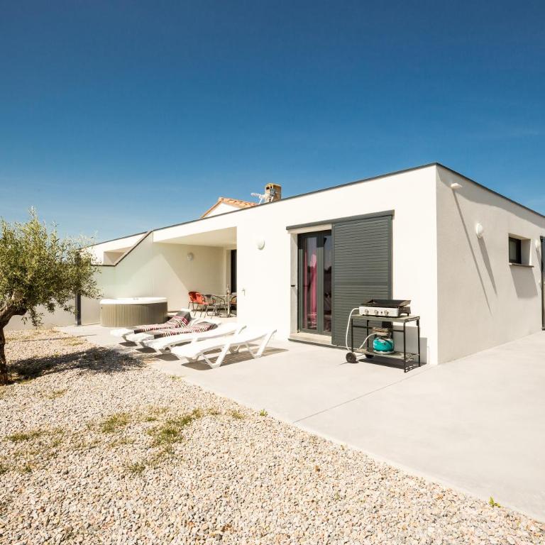 Domaine Saint Thomas - Maison 2 Chambres - 13
