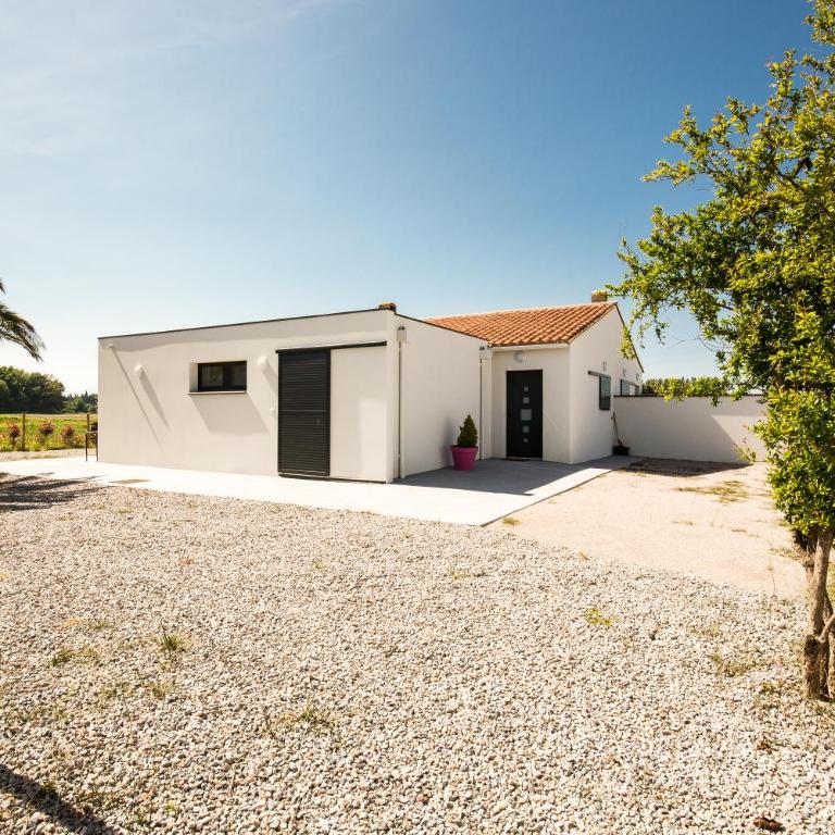 Domaine Saint Thomas - Maison 2 Chambres - 13