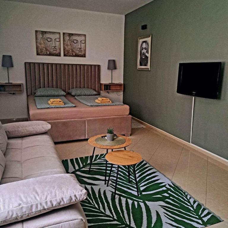 RUBIS SUITE - Studio Apartman - 9
