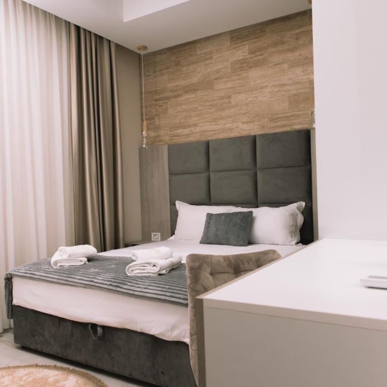Apartments Moon White Lux - Studio Apartment - 6