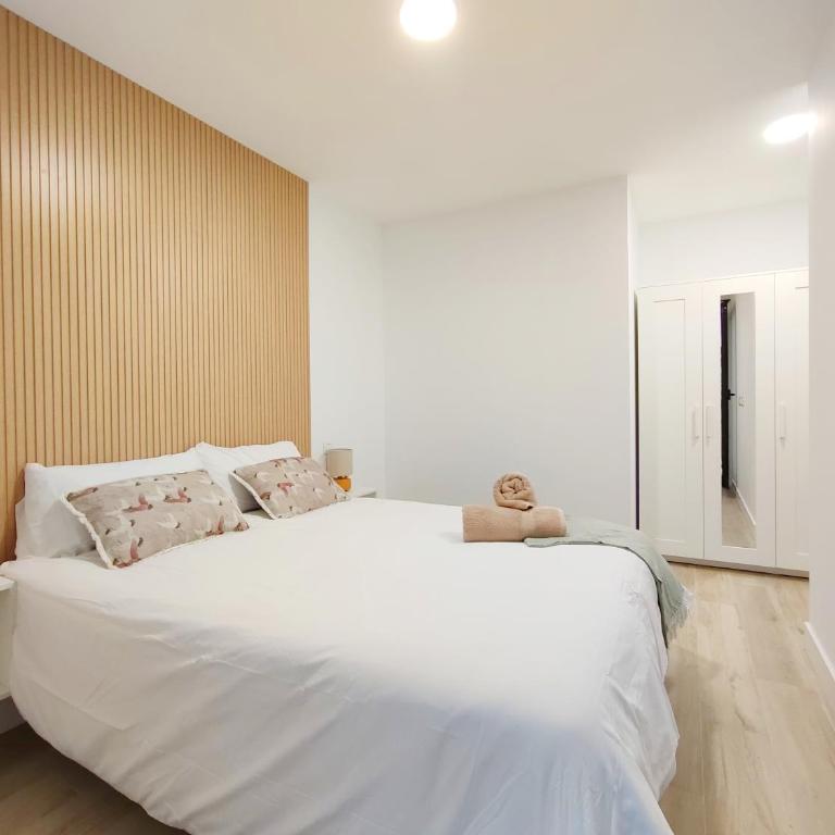 Luxury Apartments Las Canteras - Apartamento con 3 dormitorios - Frente al océano - 13