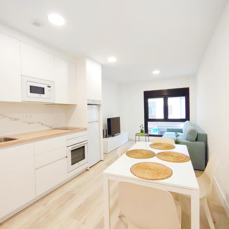 Luxury Apartments Las Canteras - Apartamento con 3 dormitorios - Frente al océano - 22
