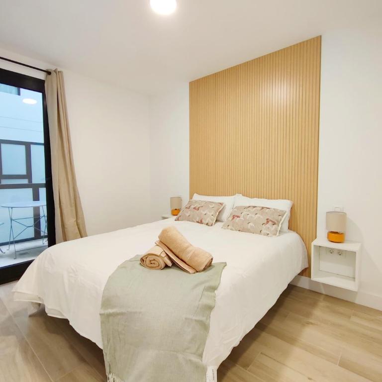 Luxury Apartments Las Canteras - Apartamento con 3 dormitorios - Frente al océano - 12