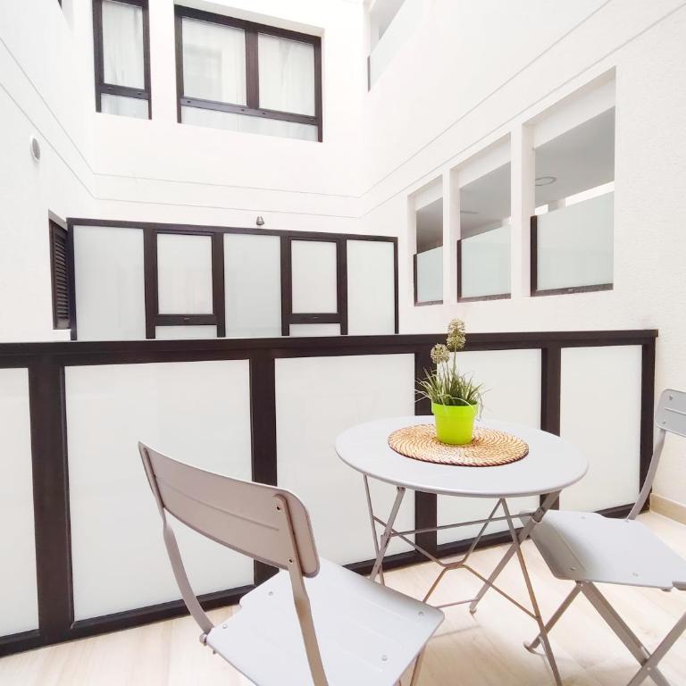 Luxury Apartments Las Canteras - Apartamento con 3 dormitorios - Frente al océano - 14