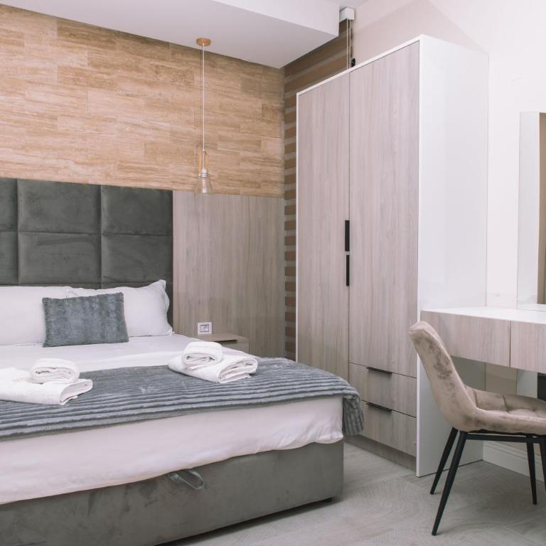 Apartments Moon White Lux - Studio Apartment - 5