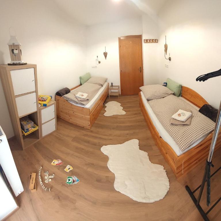 Am-Christophorus Mölltaler Gletscher - Appartement 3 Chambres avec Vue sur la Montagne - 9