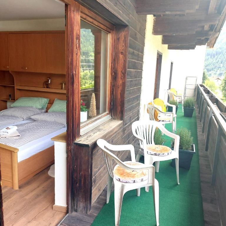 Am-Christophorus Mölltaler Gletscher - Appartement 3 Chambres avec Vue sur la Montagne - 18