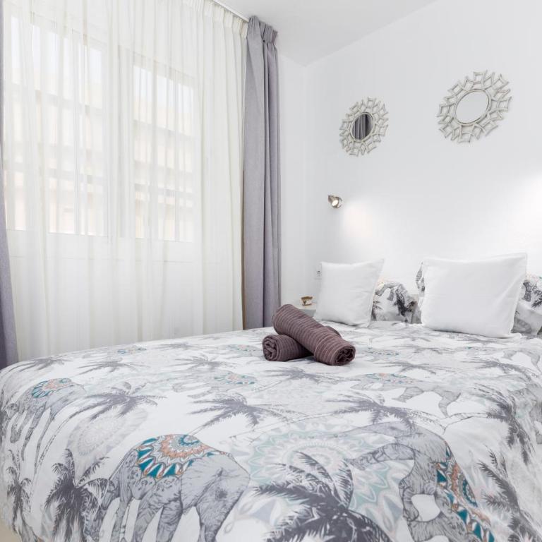 Costa Calma Barca Beach - Apartamento de 2 dormitorios - 12