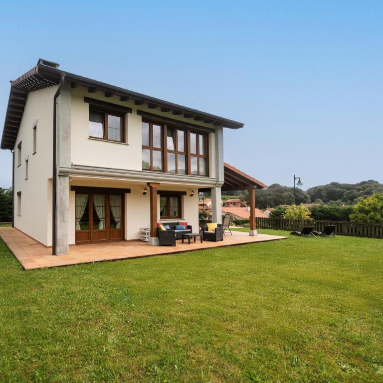 Villa Senda Llanes – Jardín, Terraza y Playa Cerca - Deluxe Villa - 37