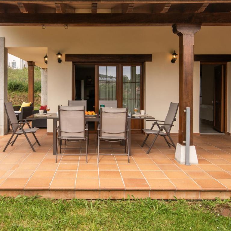 Villa Senda Llanes – Jardín, Terraza y Playa Cerca - Deluxe Villa - 4