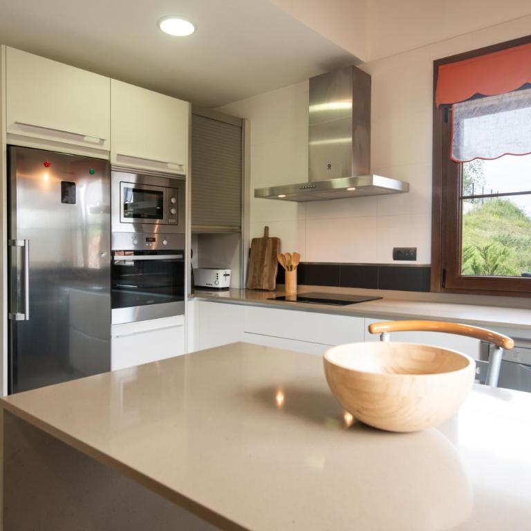 Villa Senda Llanes – Jardín, Terraza y Playa Cerca - Deluxe Villa - 11