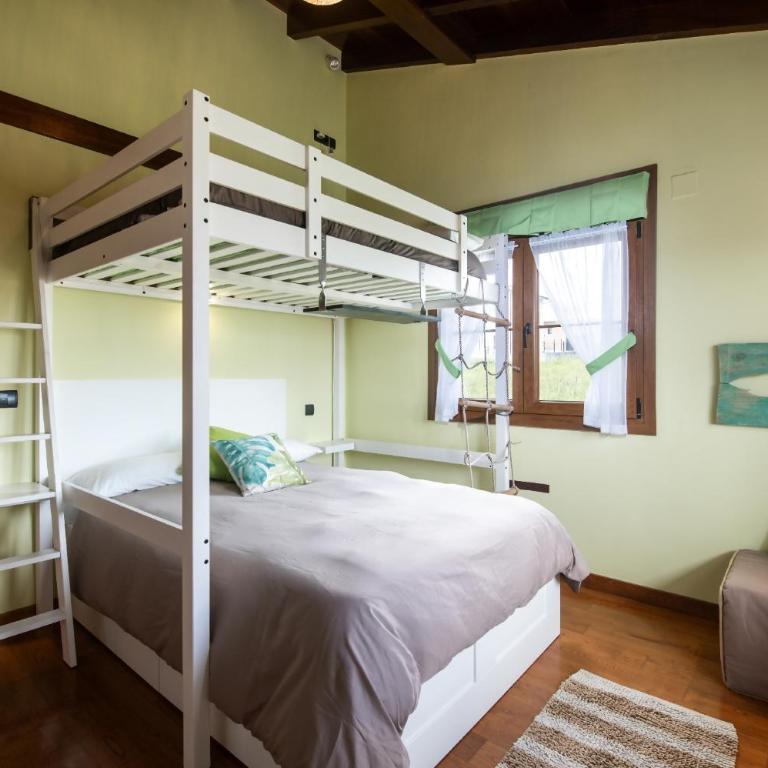 Villa Senda Llanes – Jardín, Terraza y Playa Cerca - Deluxe Villa - 24