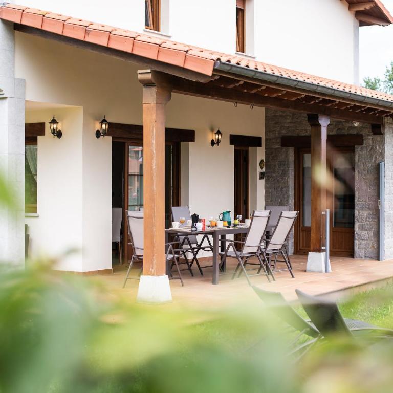Villa Senda Llanes – Jardín, Terraza y Playa Cerca - Deluxe Villa - 33