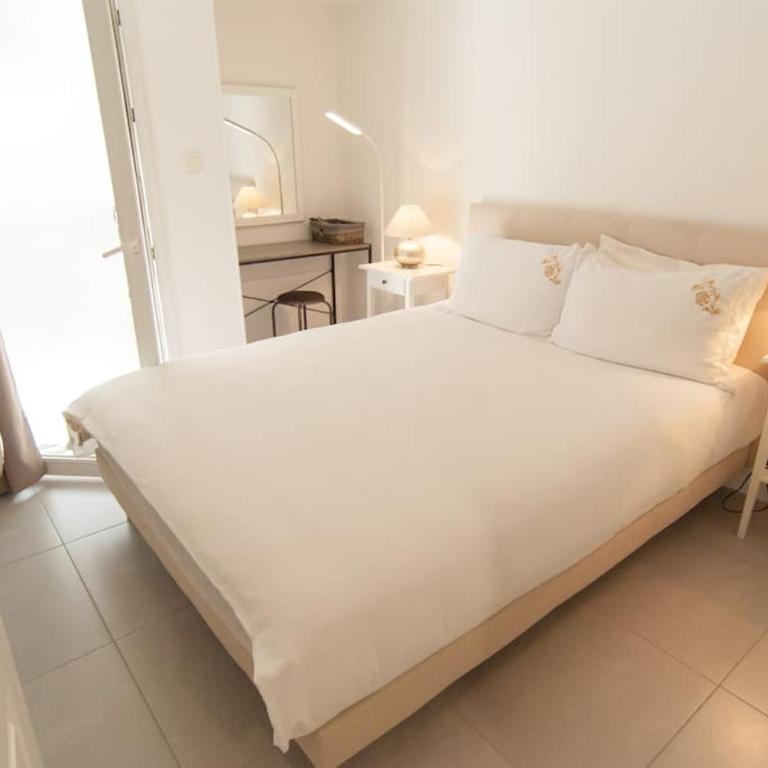 Modern Bright Cannes Apt 2 min walk to the Beach - Apartment mit 1 Schlafzimmer - 2
