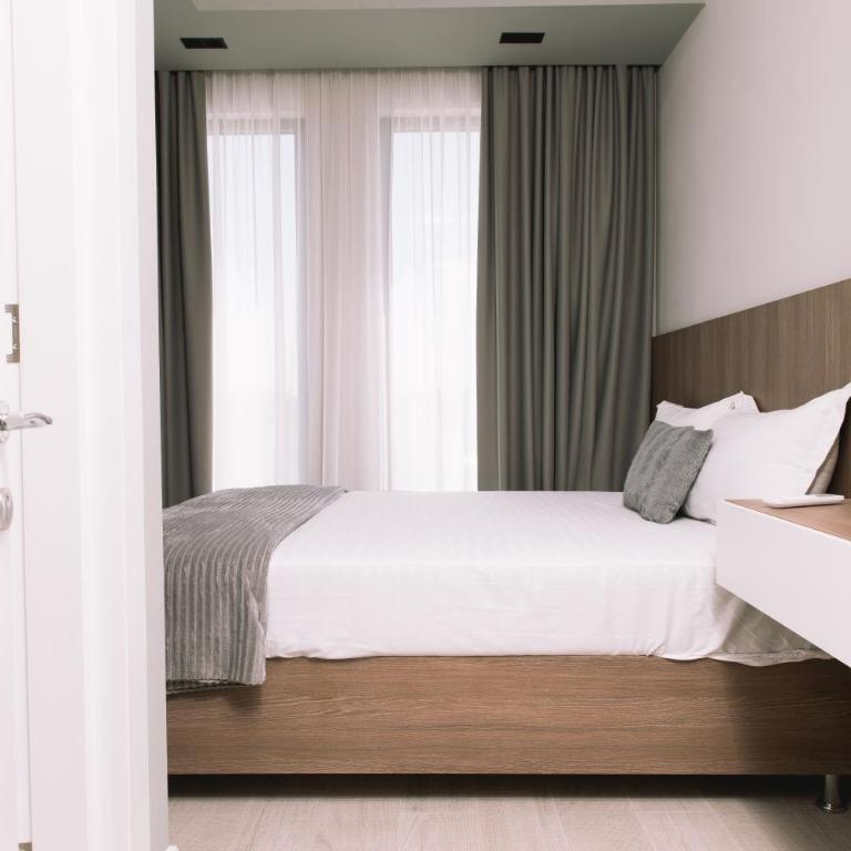 Apartments Moon White Lux - Two-Bedroom Apartment - 1
