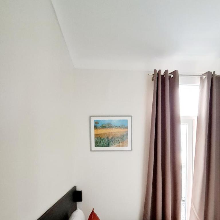 Evelia Hotels - Chambre Double Économique - 5