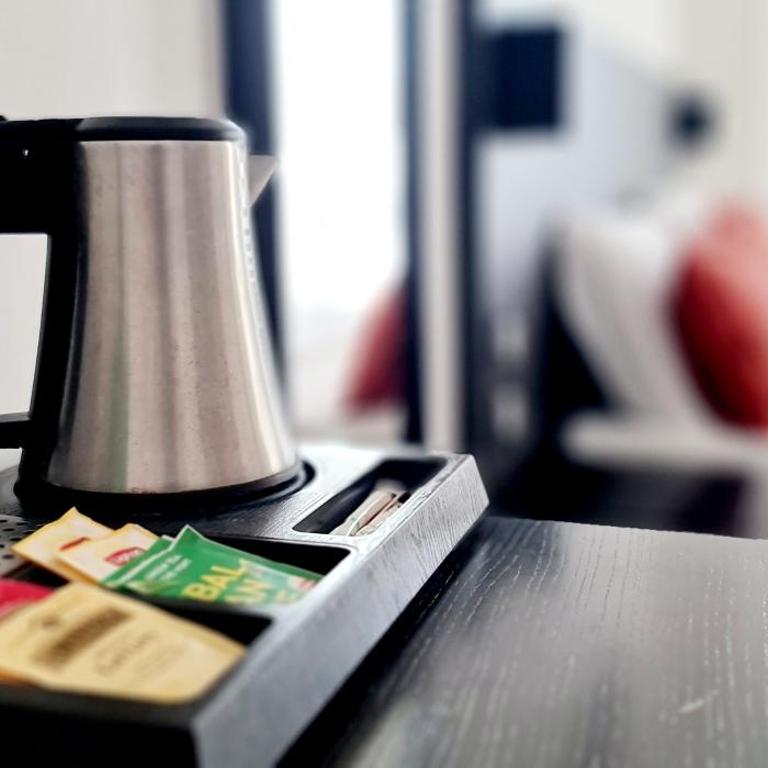 Evelia Hotels - Chambre Double ou Lits Jumeaux - 3
