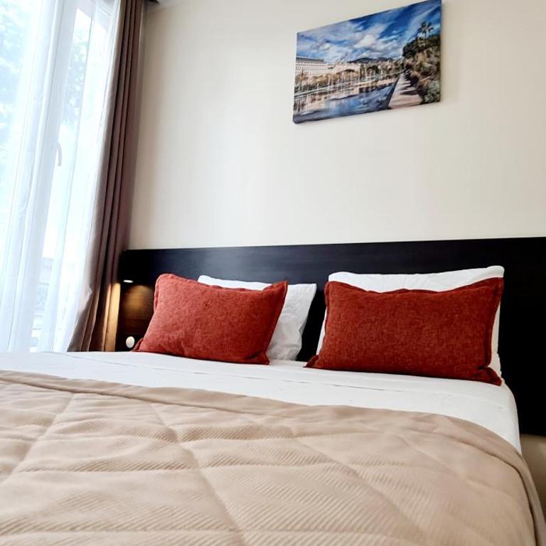 Evelia Hotels - Chambre Double - 2